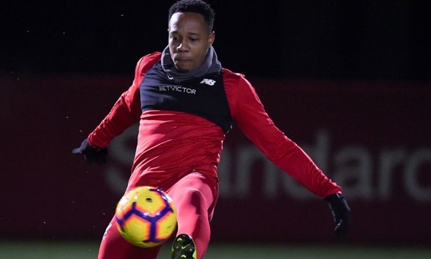 Liver tập - Bóng Đá