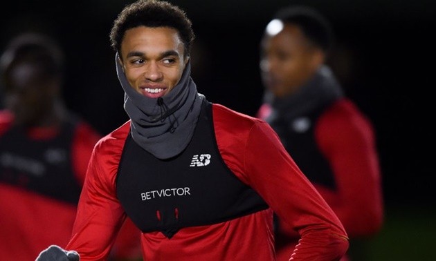 Liver tập - Bóng Đá