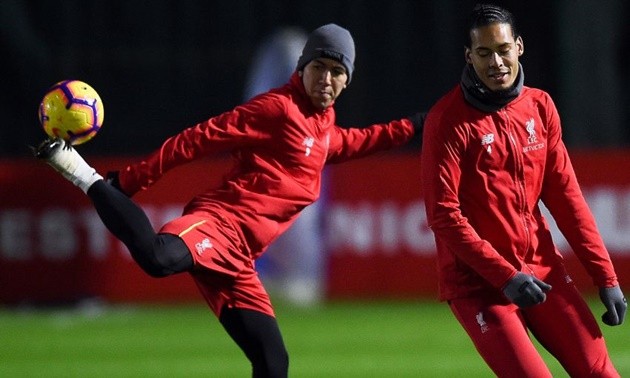 Liver tập - Bóng Đá