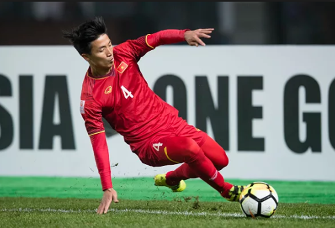 Với Bùi Tiến Dũng, ĐT Việt Nam đã thôi nỗi nhớ Đình Trọng? - Bóng Đá