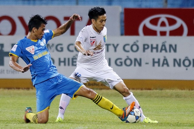 17h00 ngày 14/09, Sanna Khánh Hòa BVN vs Hà Nội FC: Quyết đấu vì HCB - Bóng Đá