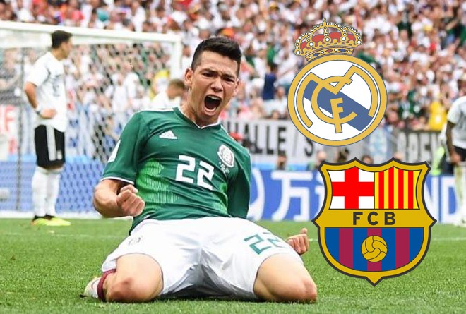 Real đối đầu Barca trong cuộc đua giành 