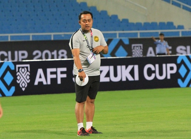 ĐT Malaysia yêu cầu 