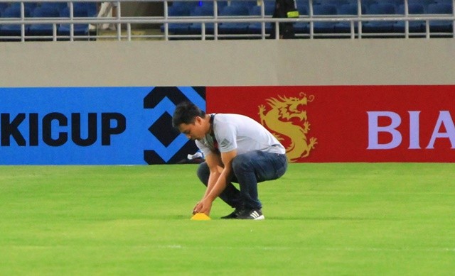 ĐT Malaysia yêu cầu 