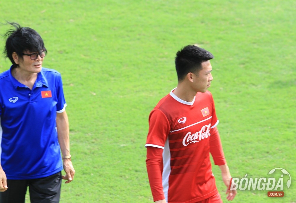 Chùm ảnh: HLV Park Hang-seo 