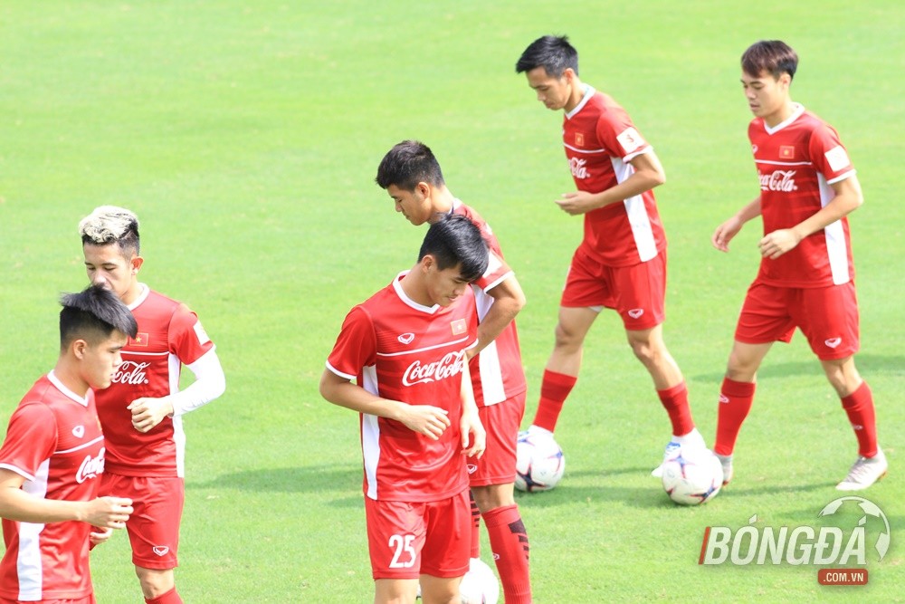 Chùm ảnh: HLV Park Hang-seo 