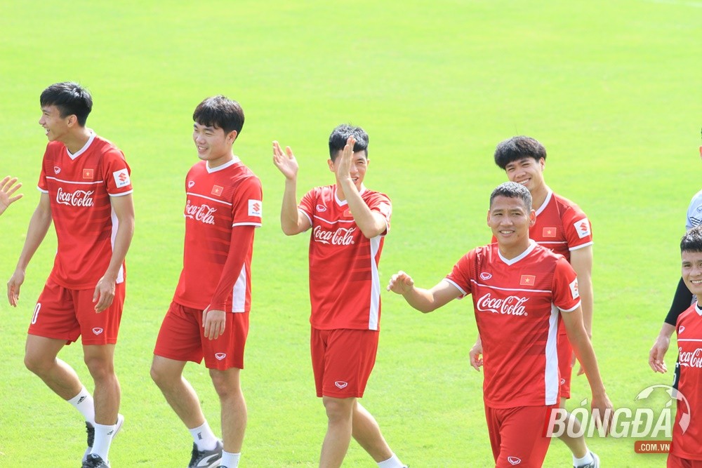 Chùm ảnh: HLV Park Hang-seo 