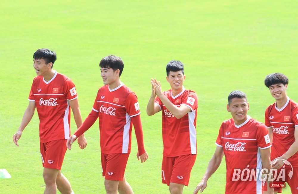 Chùm ảnh: HLV Park Hang-seo 