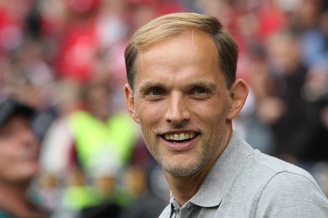 Tuchel: 