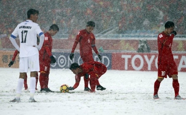 Olympic Việt Nam! 'Hổng' có gì phải sợ hết! - Bóng Đá