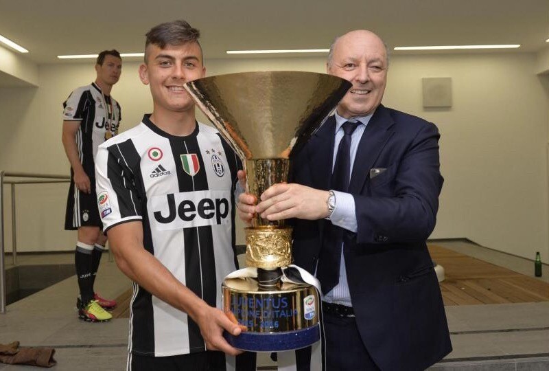 CEO Juventus TIẾT LỘ về điều khoản giải phóng hợp đồng Dybala - Bóng Đá