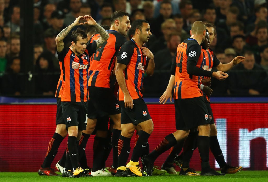 Thiên tài Brazil chói sáng, Shakhtar Donetsk tràn trề cơ hội - Bóng Đá