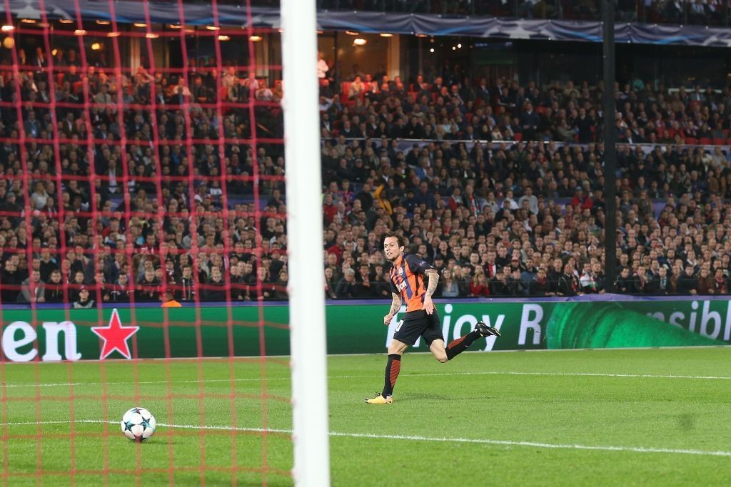 Thiên tài Brazil chói sáng, Shakhtar Donetsk tràn trề cơ hội - Bóng Đá