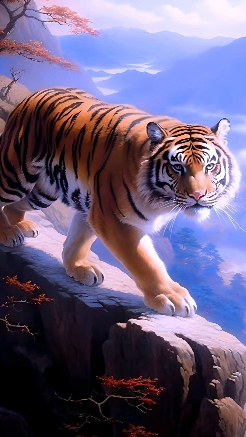 Những ngày đầu tháng tư, tuổi Dần có cơ hội bứt tốc mạnh