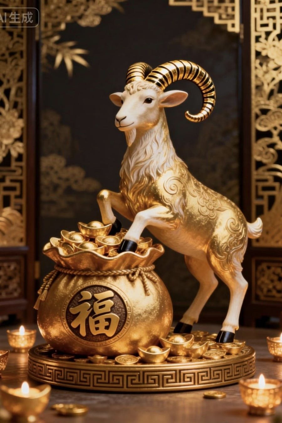 Tuổi Mùi chăm chỉ hiền  hoà nhưng lại cả tin quá