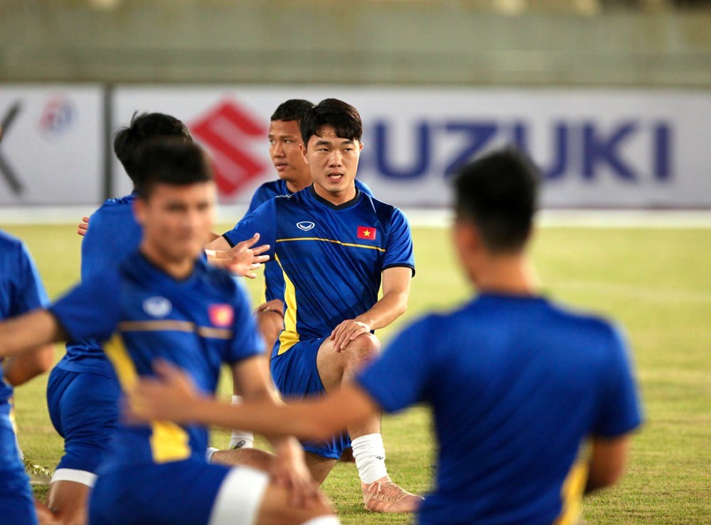 TRỰC TIẾP ĐT Lào 0-0 ĐT Việt Nam: Lâm 