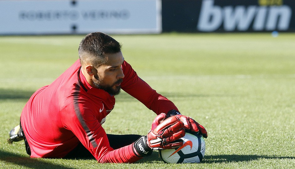 Ảnh tập Atletico Madrid - Bóng Đá