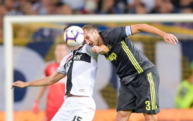 Chấm điểm Juventus: Ronaldo suýt đội sổ - Bóng Đá