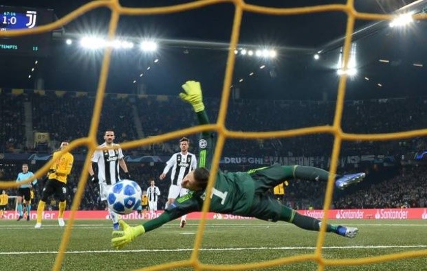 ẢNH JUVE - YOUNG BOYS - Bóng Đá