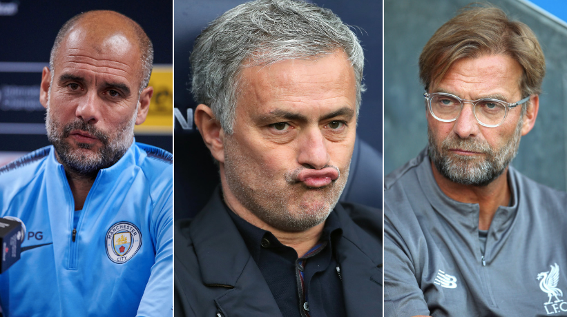 Mourinho, Guardiola hay Klopp? Ferdinand chọn ra HLV lý tưởng - Bóng Đá