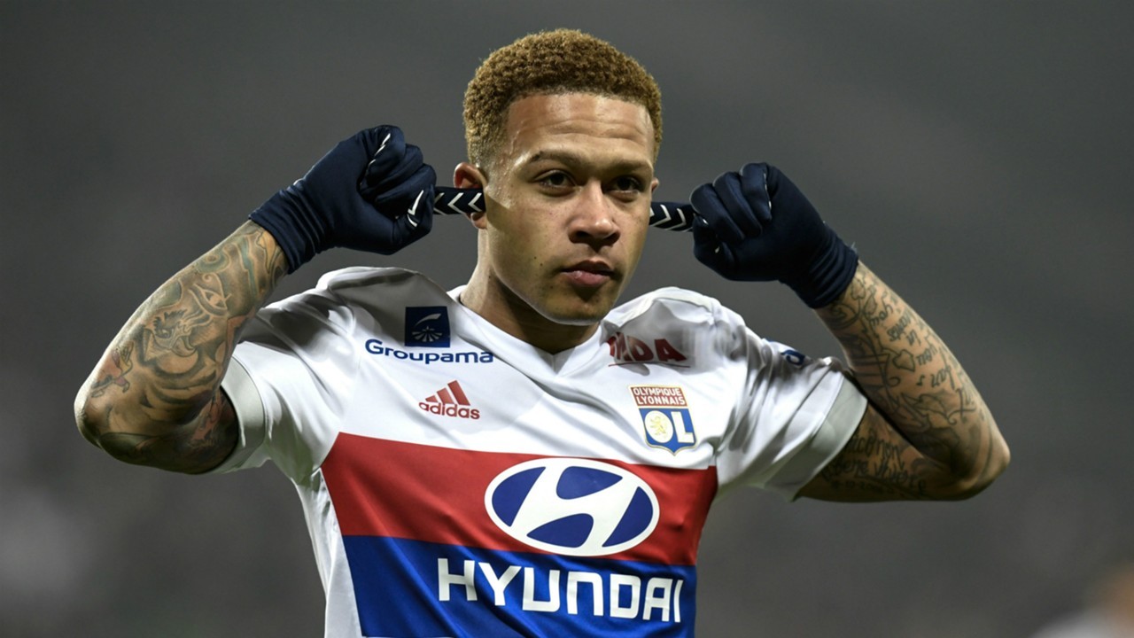 Chelsea phá két quyết cuỗm mục tiêu 40,5 triệu bảng của Man Utd (Depay) - Bóng Đá