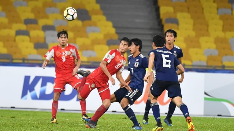 Nhật Bản lần thứ ba vô địch U16 châu Á sau thắng lợi tối thiểu trước Tajikistan - Bóng Đá