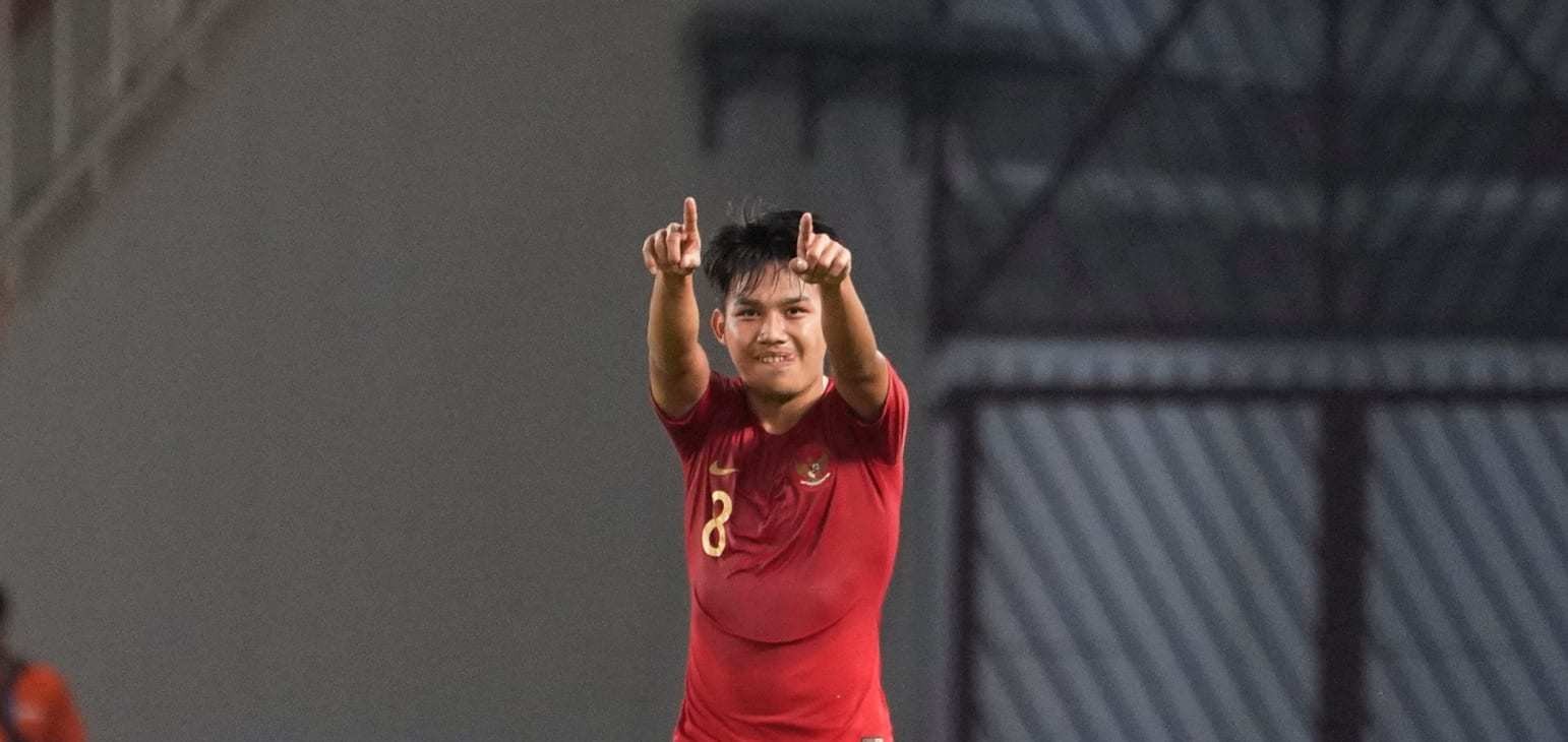 Đánh bại UAE ở giải châu Á, U19 Indonesia rất gần U20 World Cup - Bóng Đá