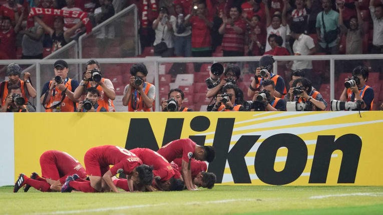 Đánh bại UAE ở giải châu Á, U19 Indonesia rất gần U20 World Cup - Bóng Đá