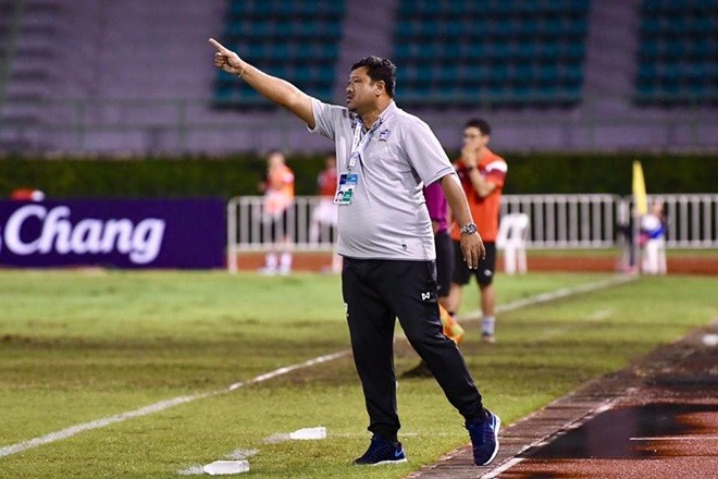 Thảm bại ở ASIAD, Olympic Thái Lan thẳng tay 