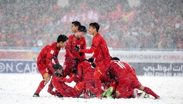 Có thể bạn không tin, nhưng AFF Cup đang tạo ảnh hưởng với bóng đá thế giới! - Bóng Đá