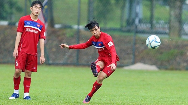 U23 Việt Nam chiến VCK U23 châu Á: Không khoẻ thì phải... có võ! - Bóng Đá