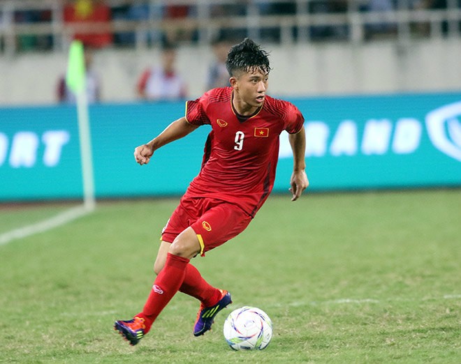 Chấm điểm ĐT Việt Nam 0-0 ĐT Malaysia: - Bóng Đá