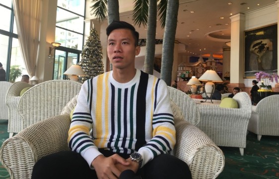 ĐT Việt Nam hội quân: Tiến Dũng lại 