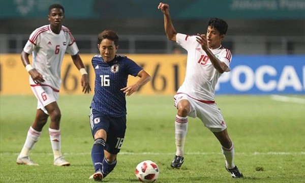 HLV Olympic UAE quyết cùng các học trò vượt qua Olympic Việt Nam - Bóng Đá