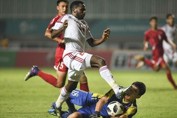 ASIAD 18: Thực lực của Olympic UAE mạnh tới cỡ nào? - Bóng Đá