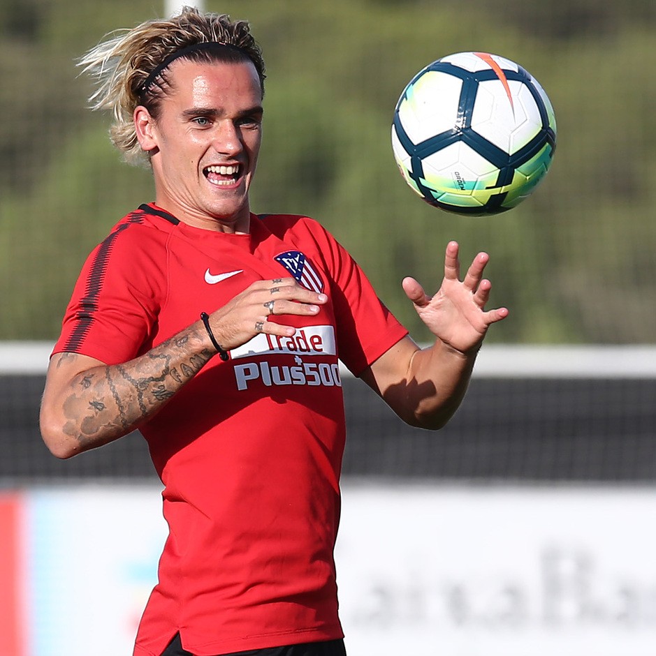 Ảnh tập Atletico - Bóng Đá