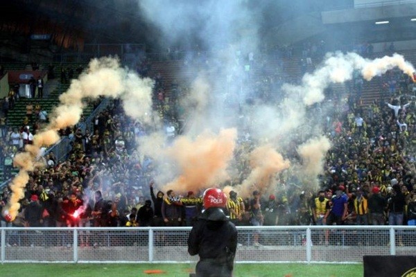 Ultras Malaysia - những 'gã điên' của Đông Nam Á - Bóng Đá