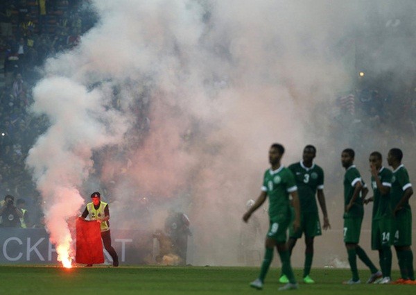 Ultras Malaysia - những 'gã điên' của Đông Nam Á - Bóng Đá