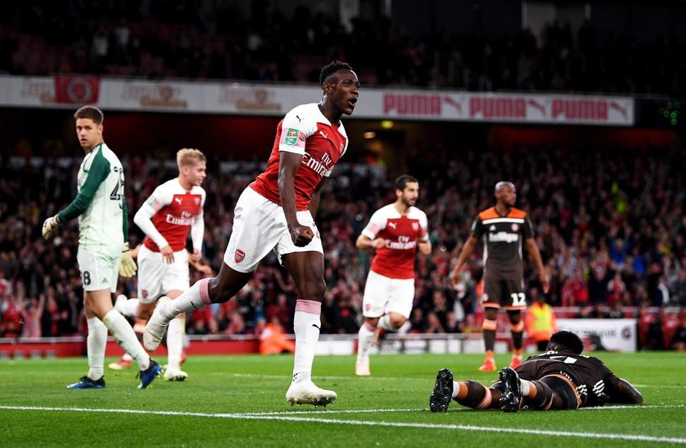 Arsenal đã tìm ra công thức chiến thắng từ hàng tiền vệ - Bóng Đá