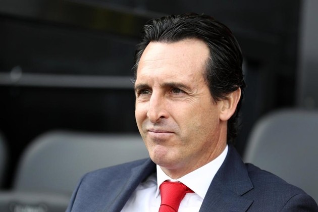 Nóng: Emery tiết lộ kế hoạch chuyển nhượng của Arsenal - Bóng Đá