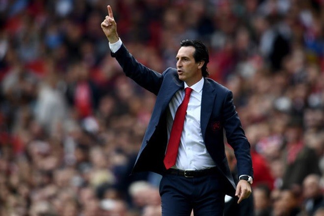 Phong cách táo bạo của Emery giúp ích gì cho Arsenal? - Bóng Đá