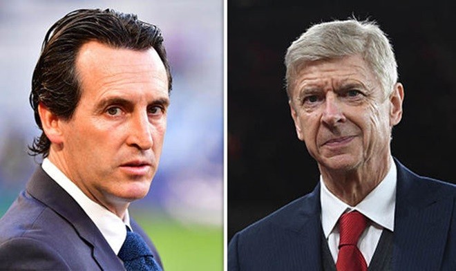 Góc Arsenal: Lựa chọn đá đẹp thời Wenger hay lối chơi cơ bắp của Emery? - Bóng Đá