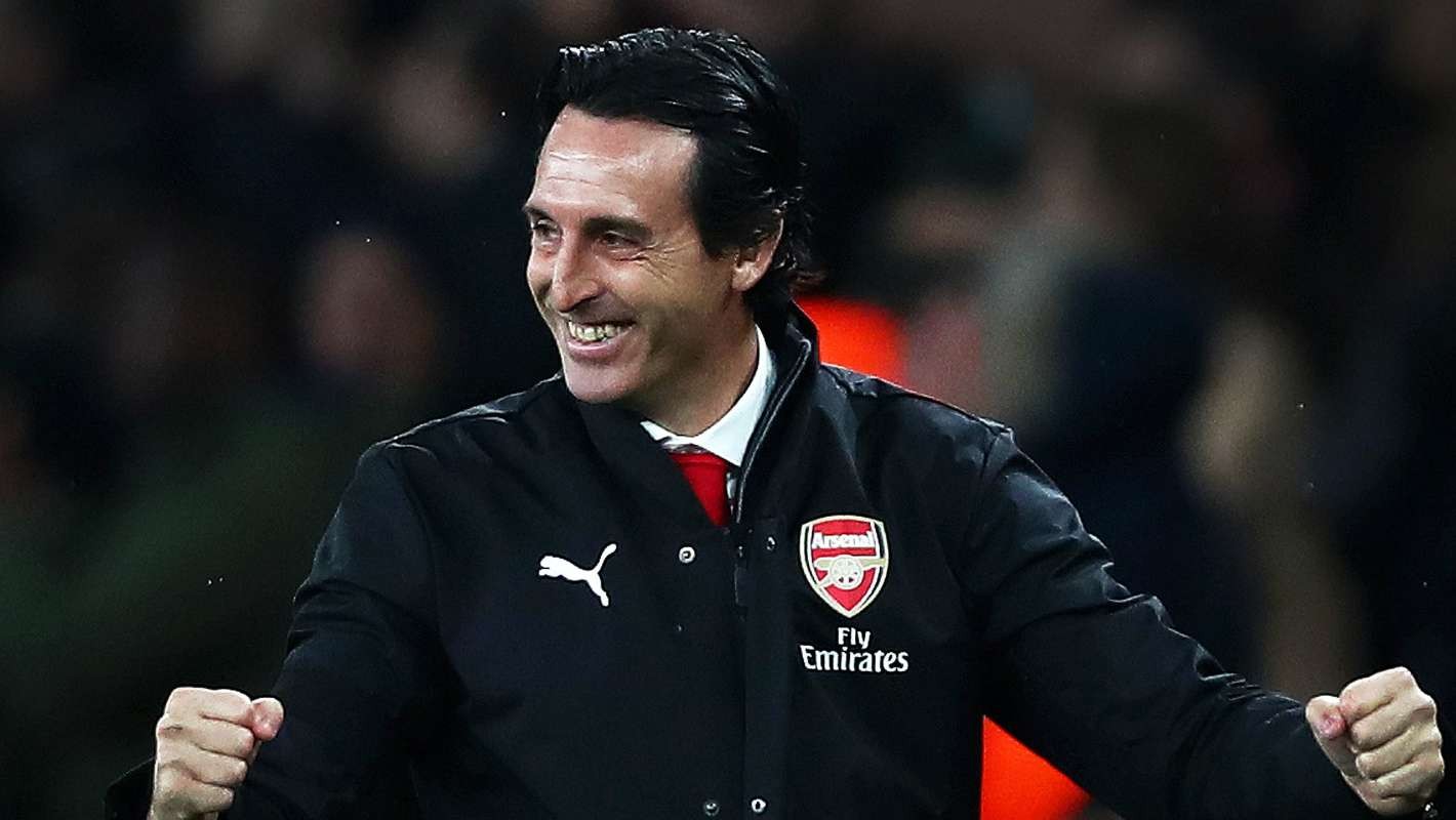 Mọi người ở Arsenal đang tích cực với 