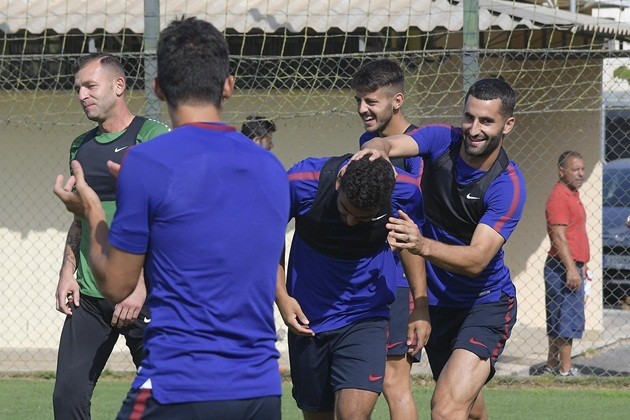 Ảnh tập AS ROma - Bóng Đá