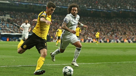 Gió cùng chiều, Bundesliga sẵn sàng bay cao tại châu Âu mùa này! - Bóng Đá