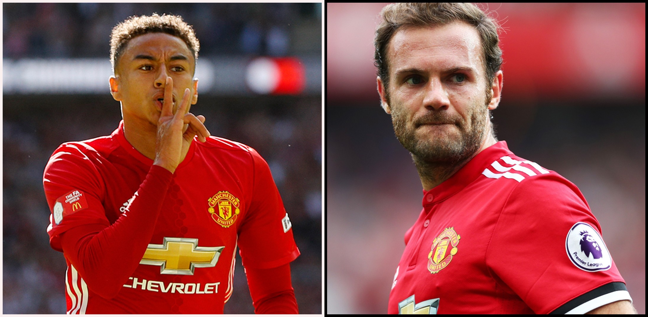 Trận đấu lớn đầu tiên, chọn Mata hay Lingard đây Solsa? - Bóng Đá