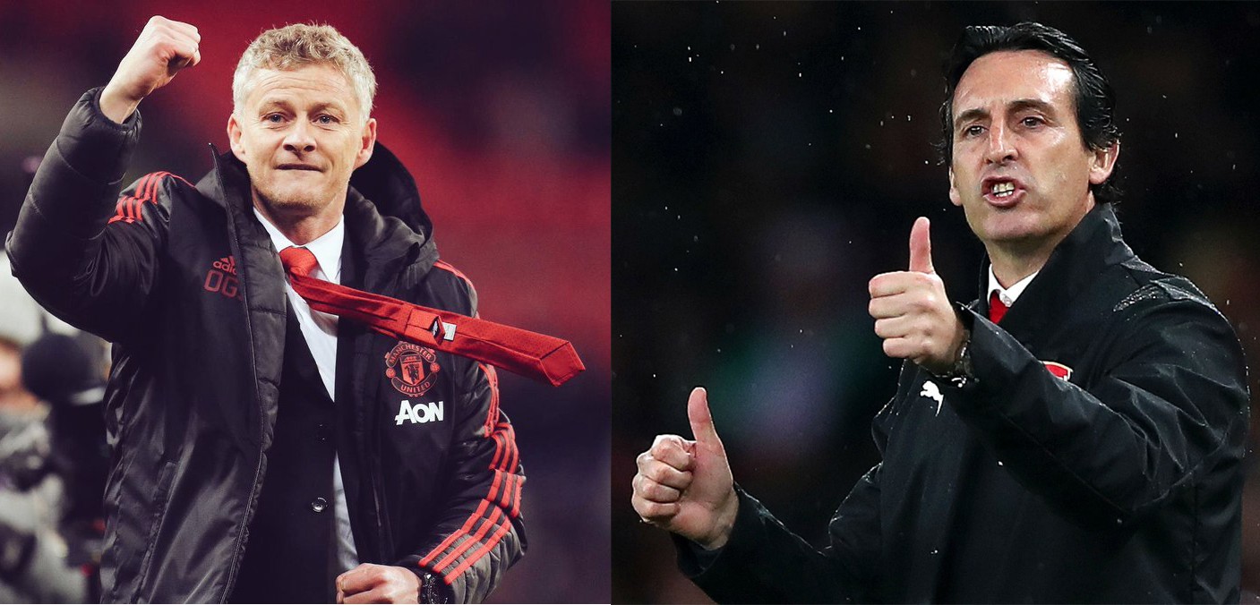 Học Man Utd và Solskjaer đi thôi Emery, đừng 