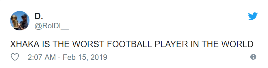“Worst player in the world” – Some fans slam Arsenal ‘fraud’ after BATE defeat - Bóng Đá