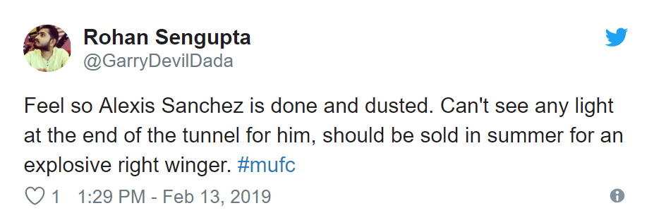 MAN UNITED FANS REACT TO SANCHEZ DISPLAY V PSG - Bóng Đá