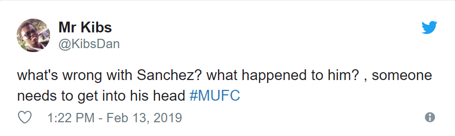 Manchester United fans send Ole Gunnar Solskjaer clear Alexis Sanchez message ahead of Chelsea fixture - Bóng Đá
